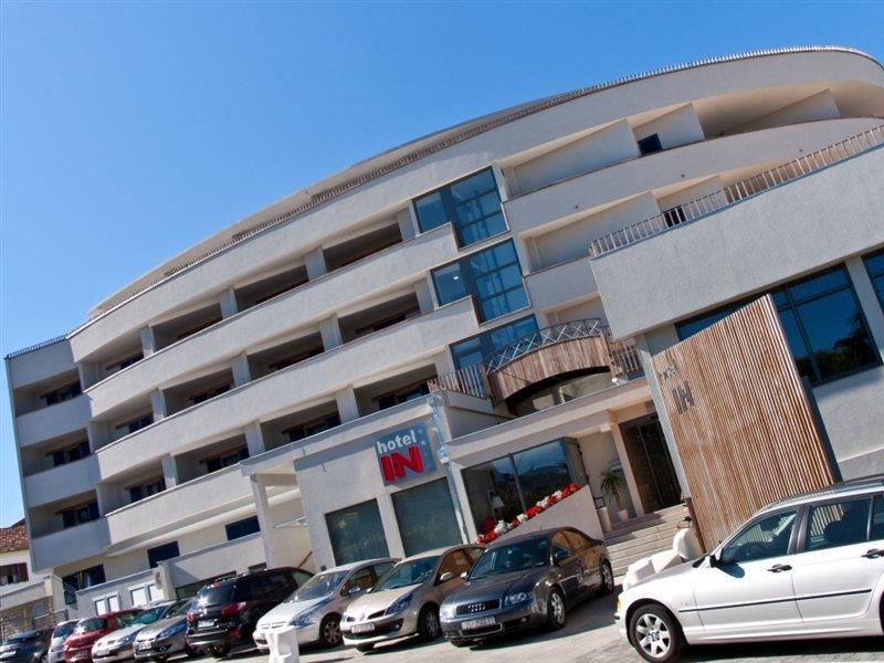 Hotel In Biograd Na Moru Dış mekan fotoğraf