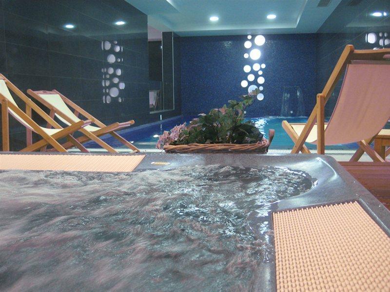 Hotel In Biograd Na Moru Dış mekan fotoğraf