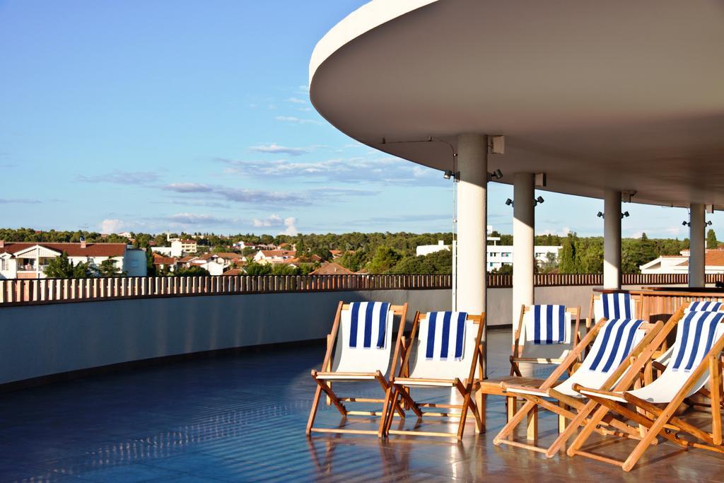 Hotel In Biograd Na Moru Dış mekan fotoğraf