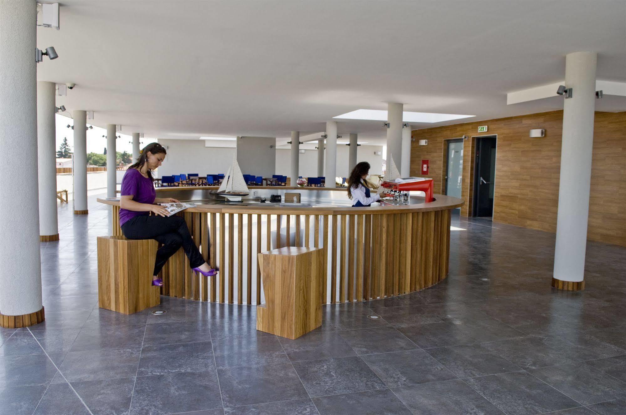 Hotel In Biograd Na Moru Dış mekan fotoğraf
