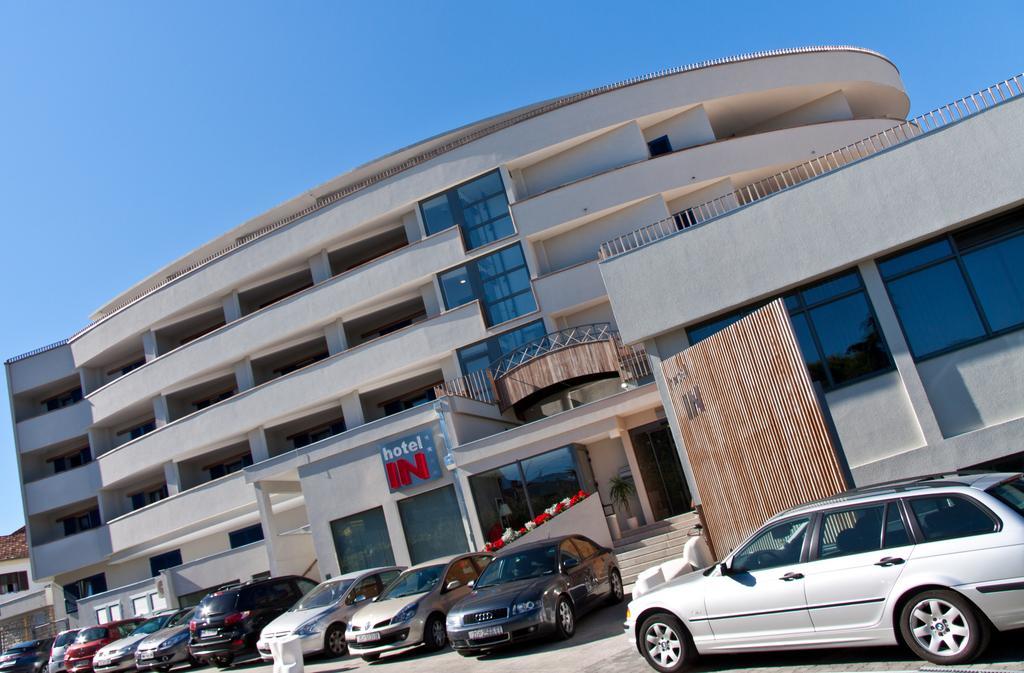 Hotel In Biograd Na Moru Dış mekan fotoğraf