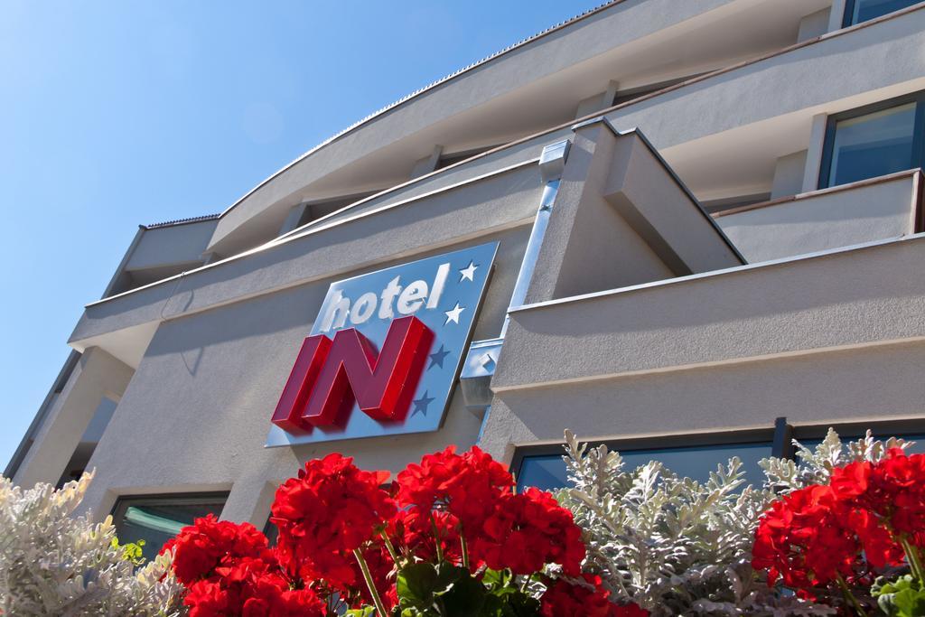 Hotel In Biograd Na Moru Dış mekan fotoğraf