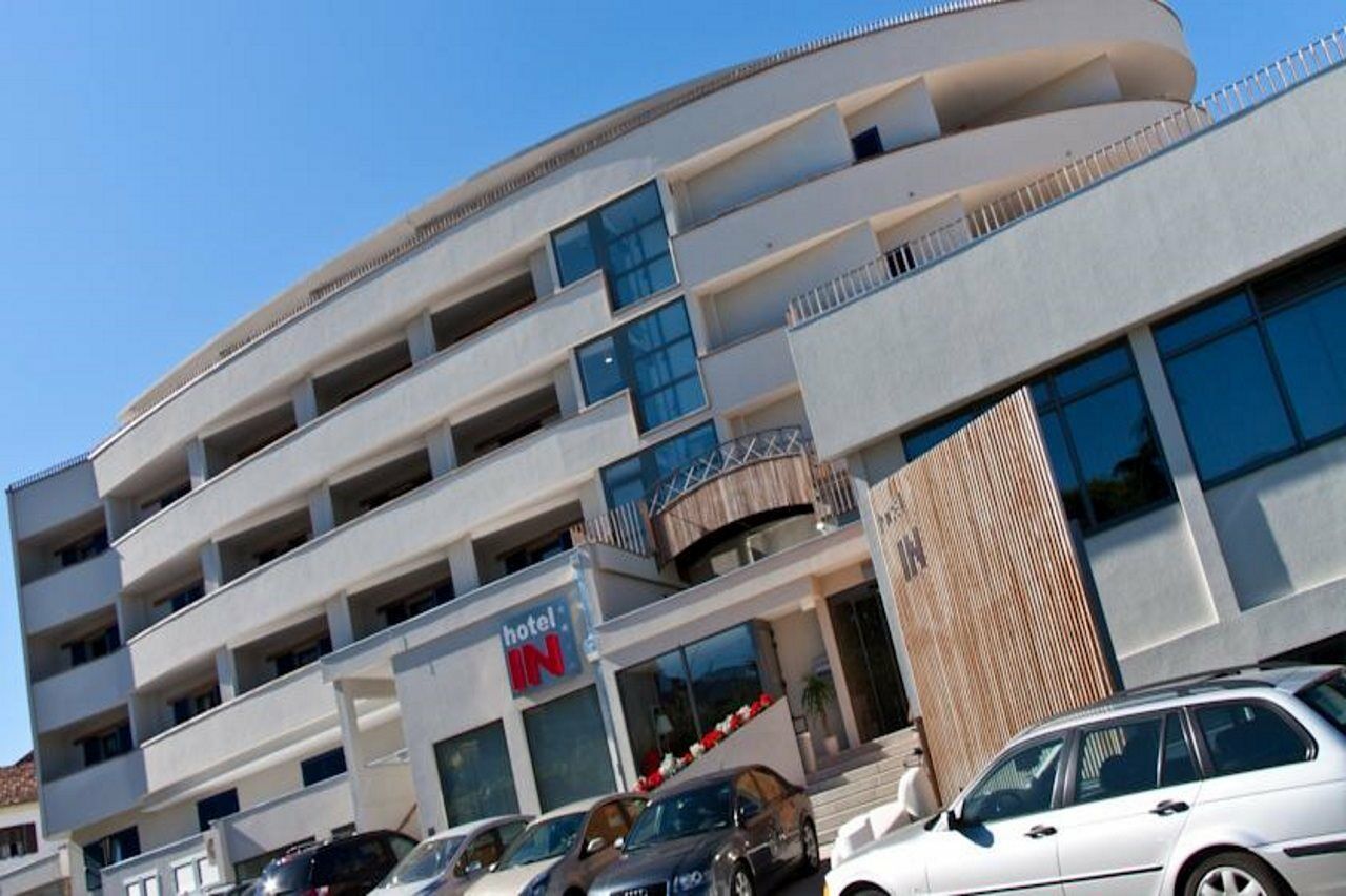 Hotel In Biograd Na Moru Dış mekan fotoğraf