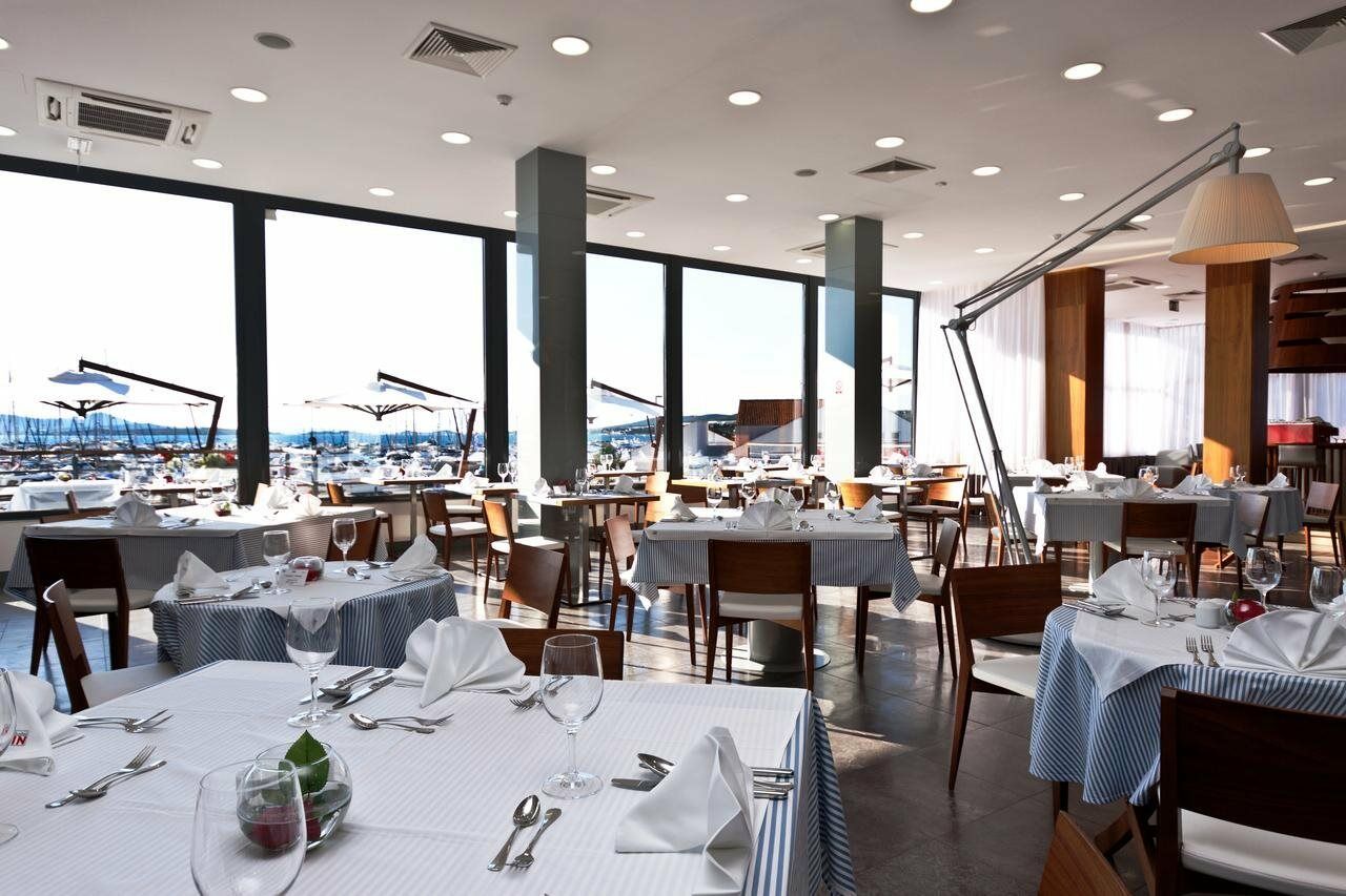 Hotel In Biograd Na Moru Dış mekan fotoğraf