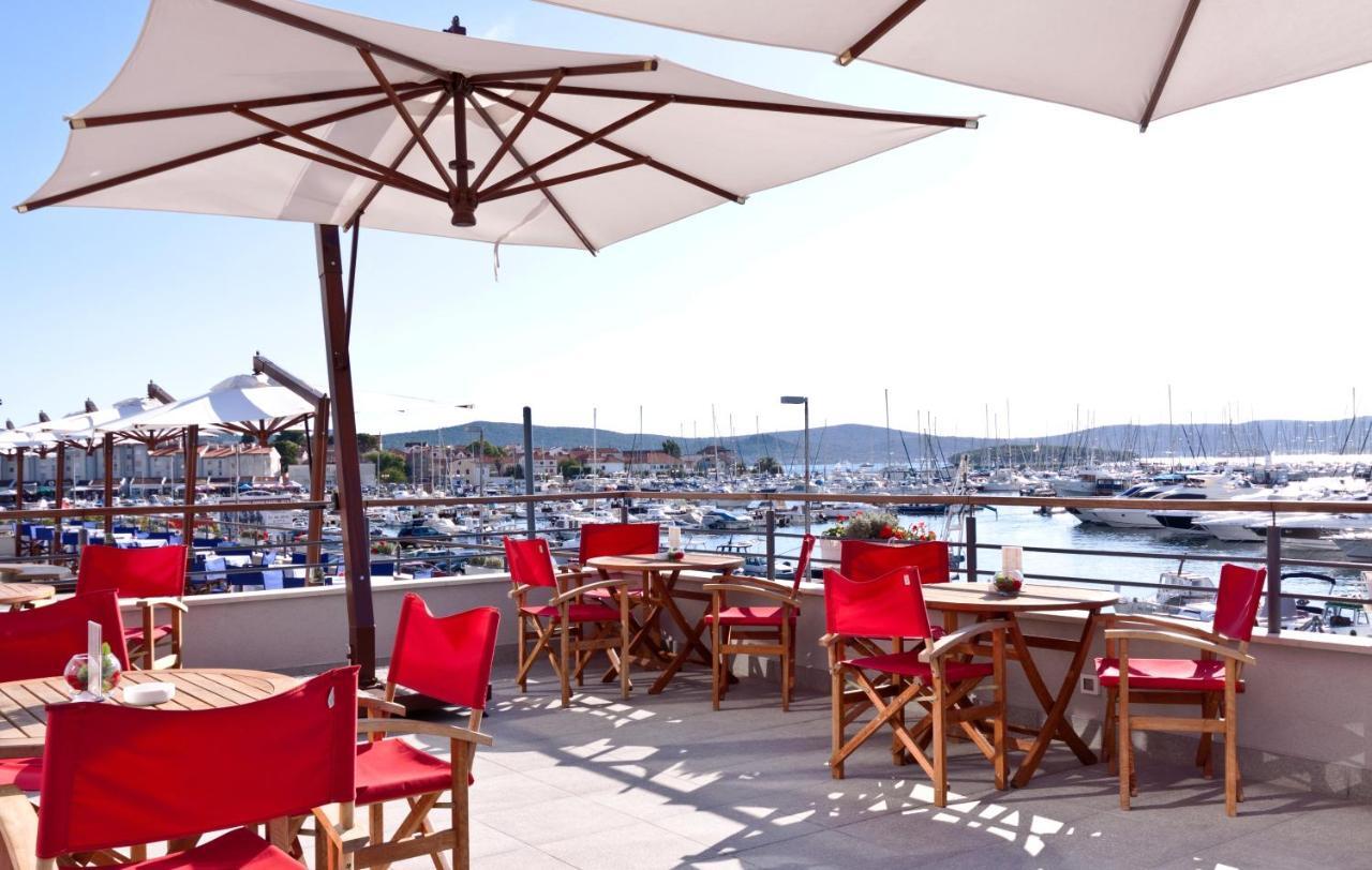 Hotel In Biograd Na Moru Dış mekan fotoğraf